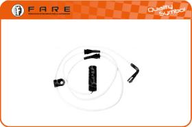 FARE 9782 - SENSOR DE FRENO 5E39 TRASERO