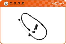 FARE 9783 - SENSOR DE FRENO E83 (X3) DELANTERO