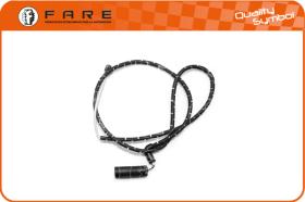 FARE 9784 - SENSOR DE FRENO E83 (X3) TRASERO