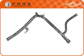 FARE 9816 - TUBO METÁLICO GOLF 5 1.6 102 CV