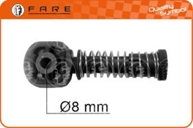 FARE 9933 - < TERMINAL RÓTULA CABLE MONDEO