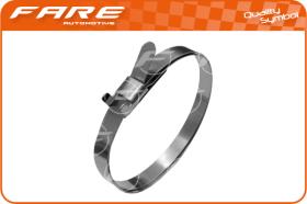 FARE A002 - ABRAZADERA FIJACION 0.3 X 6,4 X 850