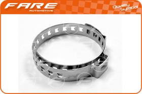 FARE AF160 - ABRAZADERA FUELLE 0.5X6.4 (25-50MM)