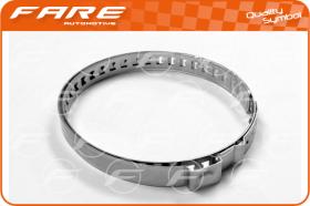 FARE AFU425 - ABRAZADERA FUELLES 0.6X8 50-130MM