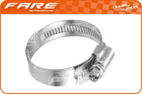 FARE AM45 - ABRAZADERA SINFIN INOX W2 30-45MM