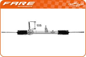 FARE DFI004 - DIRECCION MECANICA FIAT TIPO