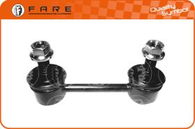 FARE F0014N - BIELETA DE SUSPENSION NISSAN MICRA