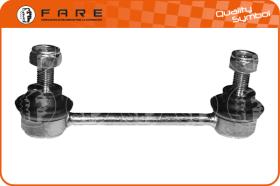 FARE F0115F - <BIELETA SUSP.TRASERA FIAT DOBLO'