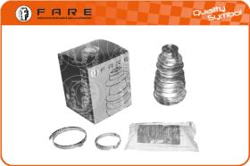 FARE K1206 - KIT TRANSMISION RENAULT