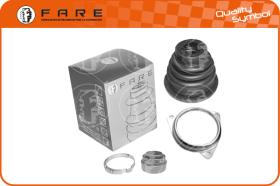 FARE K12739 - KIT FUELLE LC LAGUNA II ROD28+CHAPA