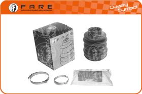 FARE K2130 - KIT FUELLE TRANSM. PEUGEOT 206