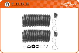 FARE K268C - KIT CREMALLERA PEUG 205-505