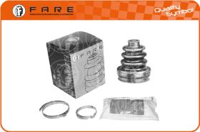 FARE K341 - KIT REP.TANS.L/CAMB.FORD FIESTA,ESC