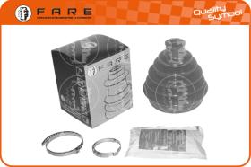 FARE K4500 - KIT FUELLE TRANSMISION L/R FIAT DOB