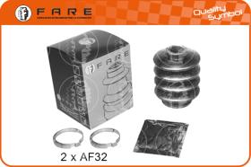 FARE K570 - KIT REP.TRANS.CTRAL CITROEN 2 CV