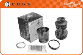 FARE K805 - KIT L/C AX-PEUGEOT 205