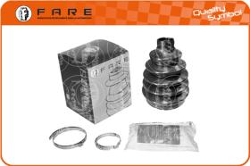 FARE K9660 - KIT FUELLE TRANSM L/RDA FIAT 1.9JTD