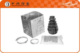 FARE K9661 - KIT FUELLE L/CBO FIAT 1,9JTD-IBIZA