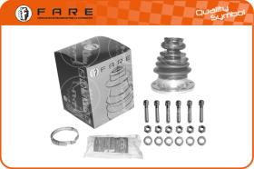 FARE K9707 - KIT FUELLE L/CBO VW 24-100MM