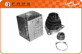 FARE K9713 - KIT L/C TRANS IZQ C/ROD 25.8MM REN