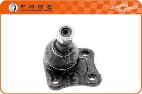 FARE RS001 - ROTULA SUSP.AUDI A3 IZQ 1996-2003