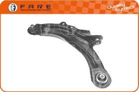 FARE TR429 - TRAPECIO IZQ. MEGANE II -18MM-