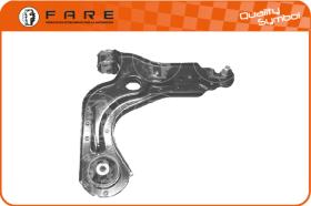 FARE TR509 - TRAPECIO FORD FIESTA 1996-1998 DER.