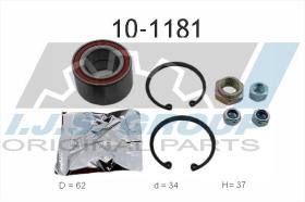 IJS 101181 - KIT DE RUEDA AUDI.SEAT.VOLKSWAGEN