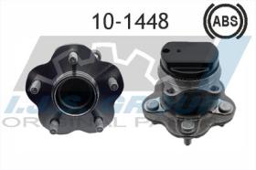 IJS 101448 - KIT DE RUEDA NISSAN QASHQAI