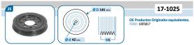 IJS 171025 - POLEA CIGüEñAL  FORD