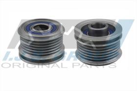 IJS 301044 - POLEA ALTERNADOR FORD - ALFA ROMEO - VOLVO - FIAT - MAZDA