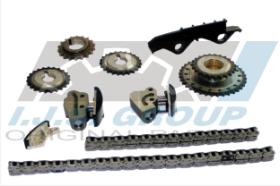 IJS 401006FK - KIT CADENA DISTRIBUCIóN CON CADENA Y PIñóN