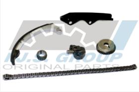 IJS 401007FK - KIT CADENA DISTRIBUCIóN CON CADENA Y PIñóN