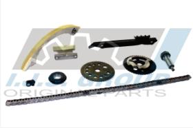 IJS 401017FK - KIT CADENA DISTRIBUCIóN CON CADENA Y PIñóN