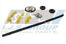 IJS 401018FK - KIT CADENA DISTRIBUCIóN CON CADENA Y PIñóN