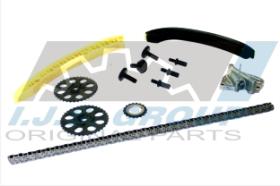 IJS 401024FK - KIT CADENA DISTRIBUCIóN CON CADENA Y PIñóN