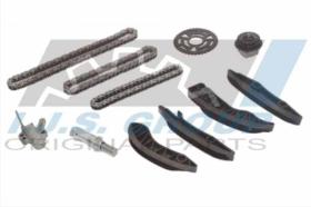 IJS 401027FK - KIT CADENA DISTRIBUCIóN CON CADENA Y PIñóN