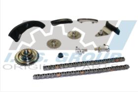 IJS 401042FK - KIT CADENA DISTRIBUCIóN CON CADENA Y PIñóN