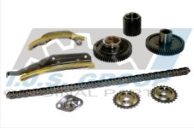 IJS 401043FK - KIT CADENA DISTRIBUCIóN CON CADENA Y PIñóN