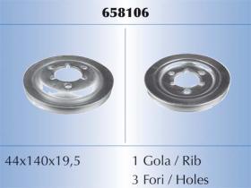 MALÓ 658106 - POLEA CIGUENAL BERLINGO (MF) 1.1/1.4