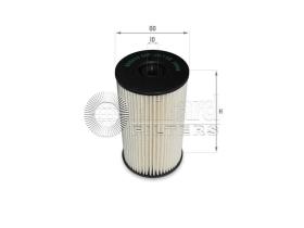 MILLARD MF25136 - FILTRO COMBUSTIBLE VW  MILLARD