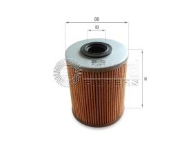 MILLARD MF33033 - FILTRO COMBUSTIBLE OPEL MILLARD