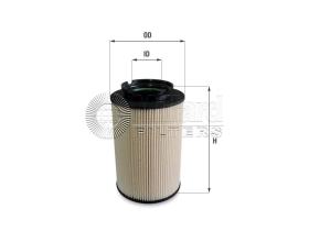 MILLARD MF52021 - FILTRO COMBUSTIBLE VW  MILLARD