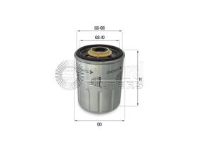 MILLARD MF5537 - FILTRO COMBUSTIBLE FIAT MILLARD