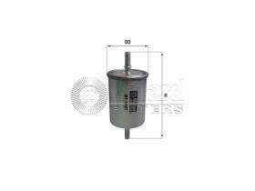 MILLARD MF5857 - FILTRO COMBUSTIBLE OPEL MILLARD