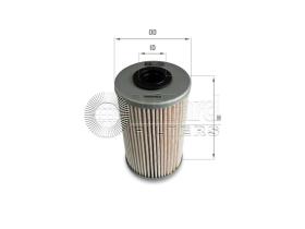 MILLARD MF64926 - FILTRO COMBUSTIBLE RENAULT MILLARD