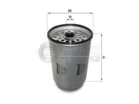 MILLARD MF72466 - FILTRO COMBUSTIBLE FORD  MILLARD