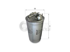 MILLARD MF7401 - FILTRO COMBUSTIBLE VW  MILLARD