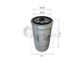 MILLARD MF96738 - FILTRO COMBUSTIBLE HYUNDAI MILLARD