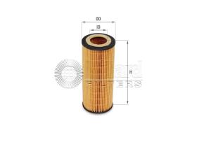 MILLARD ML28976 - FILTRO ACEITE BMW MILLARD